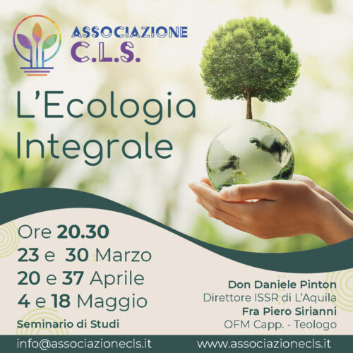 Scopri l’Ecologia Integrale con ISSR per Tutti!