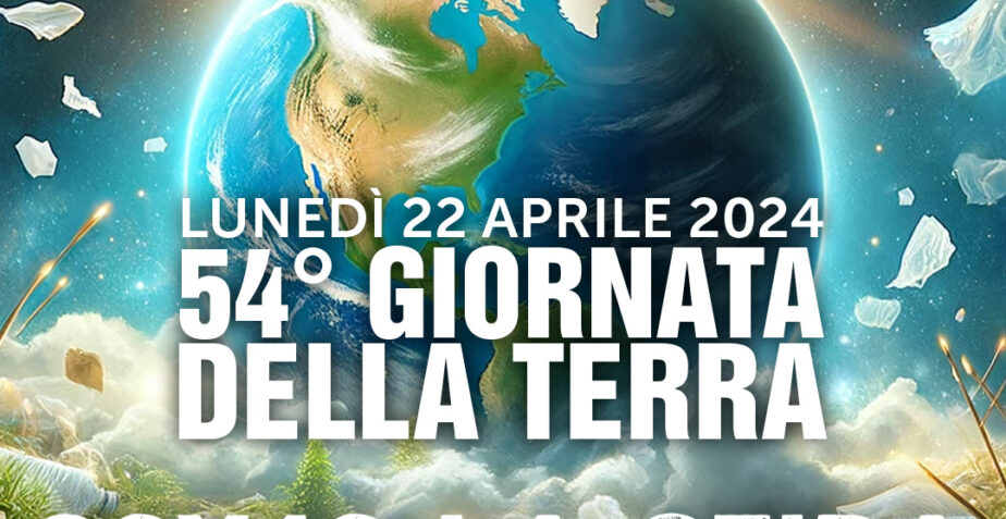 54° Giornata della Terra